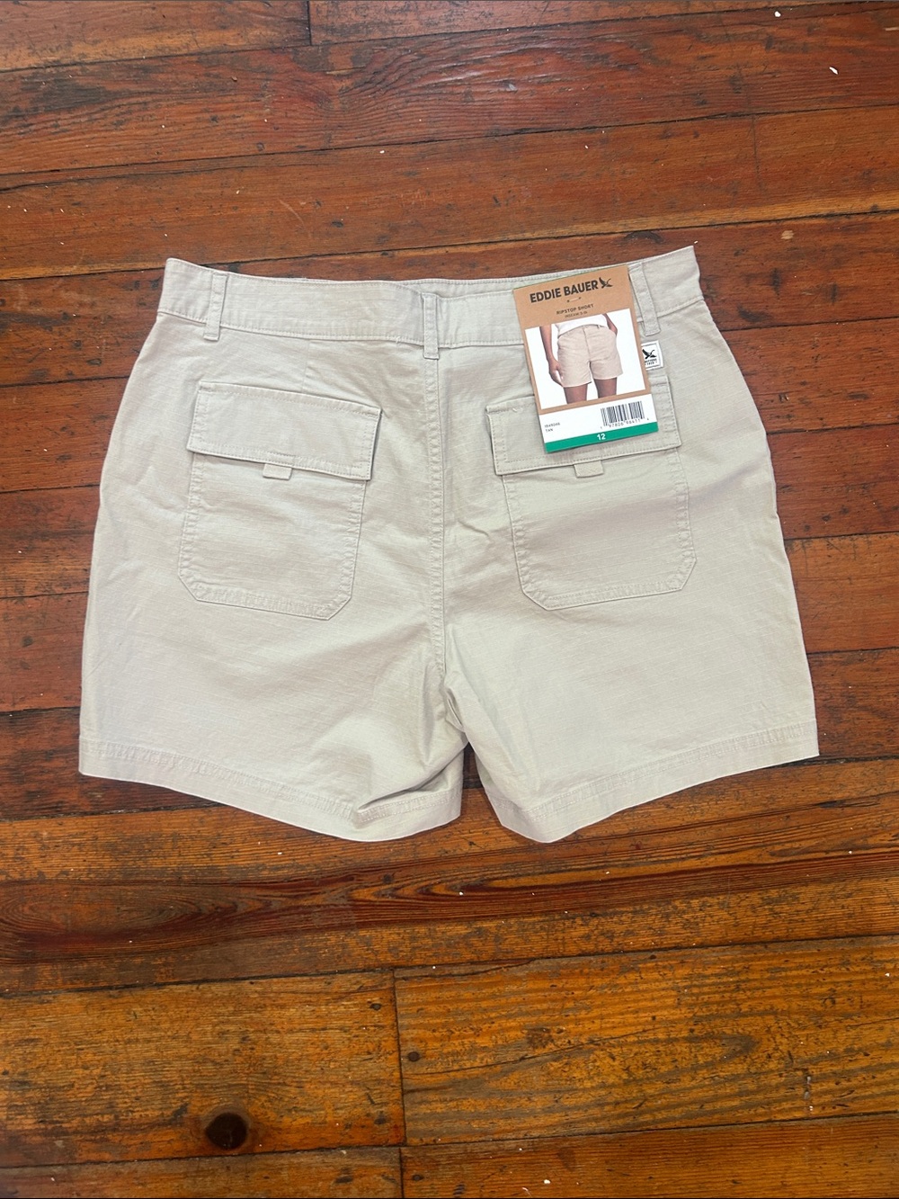 Eddie Bauer Ripstop Shorts - Picture 4 of 7